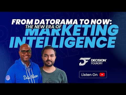 Beyond Dashboards: The Truth About Salesforce Marketing Intelligence