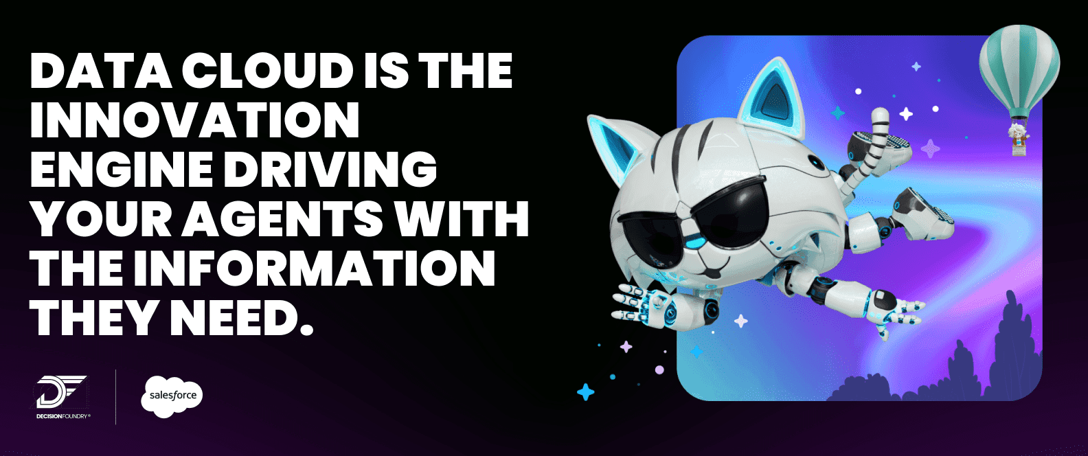 Data Cloud is the innovation engine