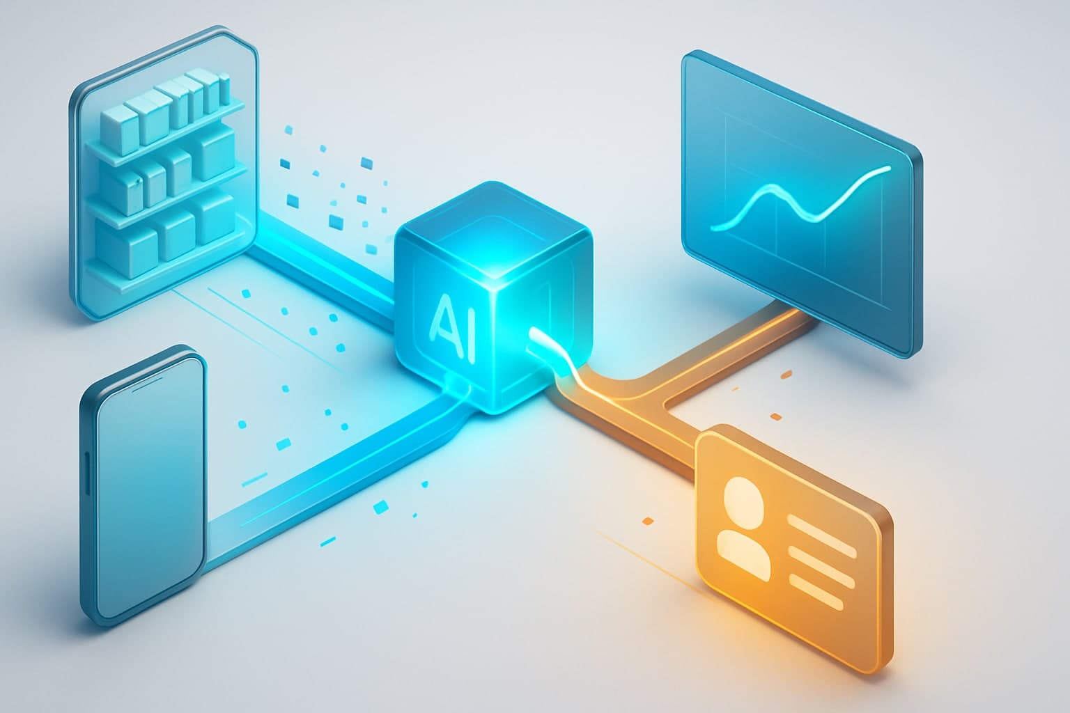 How AI Agents Are Transforming Demand Forecasting and Personalization