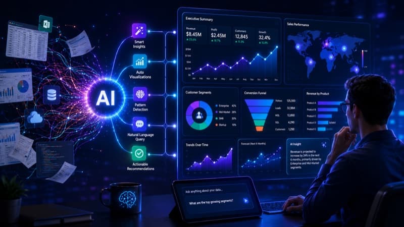 Harness the Power of AI Data Visualization Tools for Success