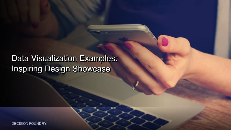 Data Visualization Examples: Inspiring Design Showcase