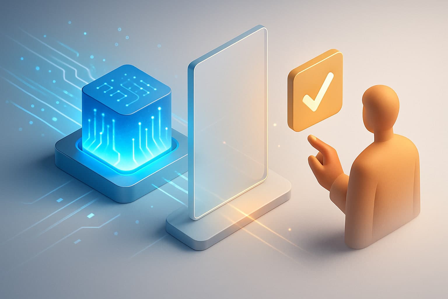 Human-in-the-Loop AI: When Humans Should Step In