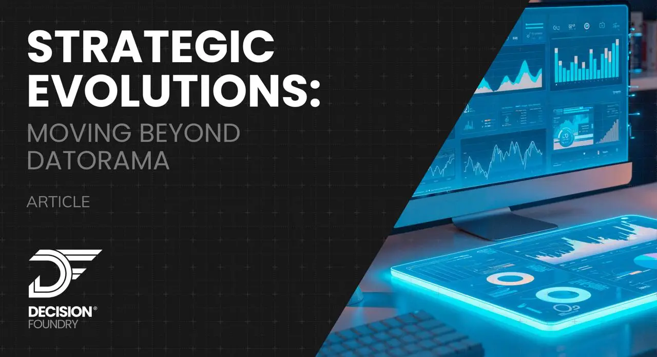 Strategic Evolutions: Moving Beyond Datorama