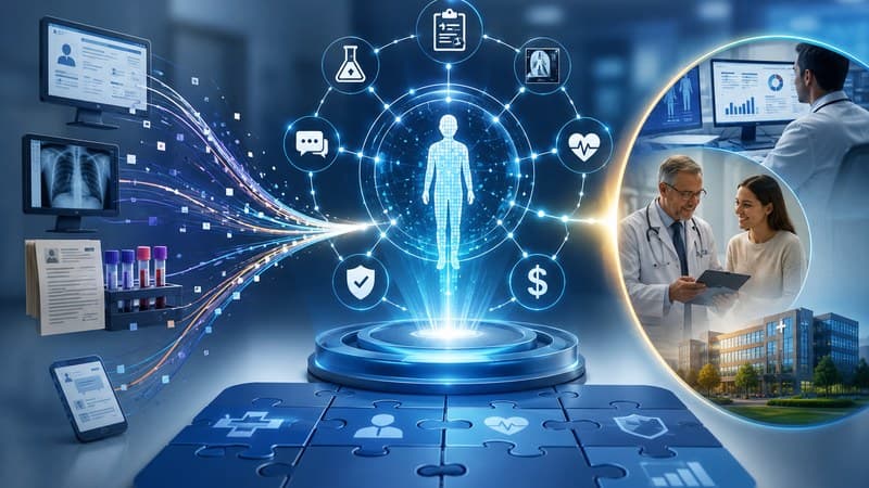 Why Unified Patient Data is The Foundation for Healthcare AI
