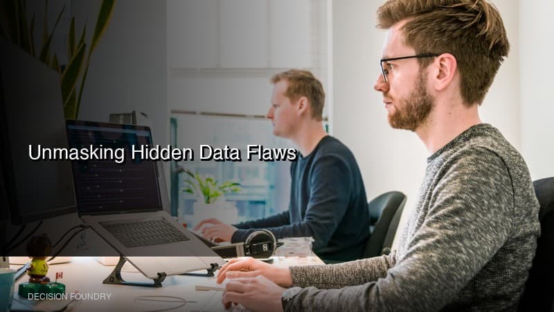 Unmasking Hidden Data Flaws