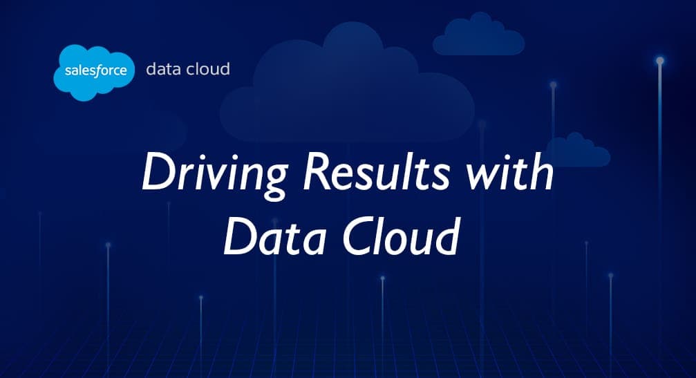 Data Cloud Automotive Case Study: Driving Results with Data Cloud
