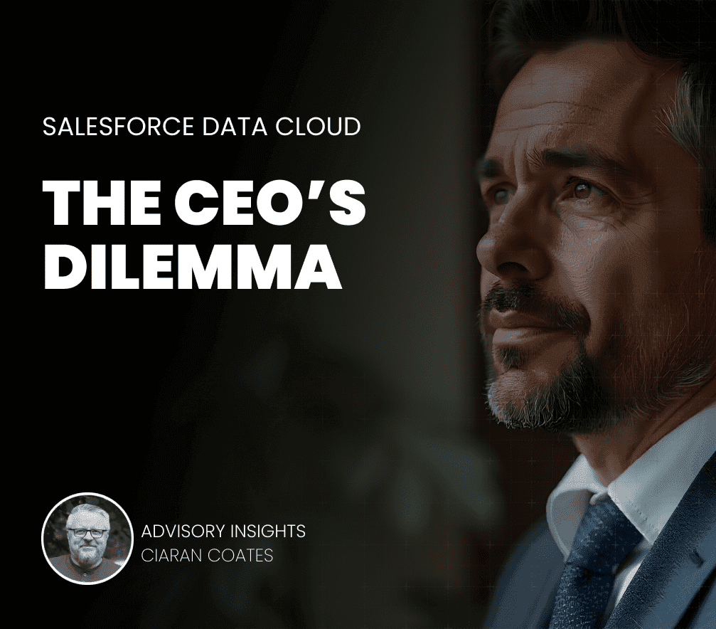 The CEO’s Dilemma