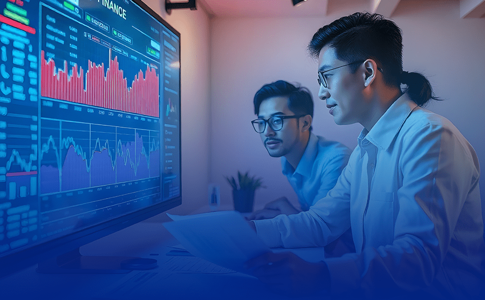 Financial Data Consolidation