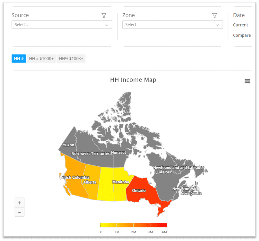 Datorama Custom Visual