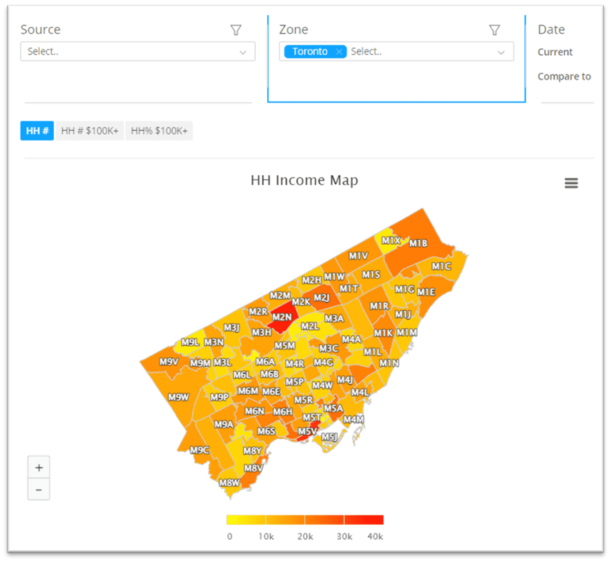 Datorama Custom Visual