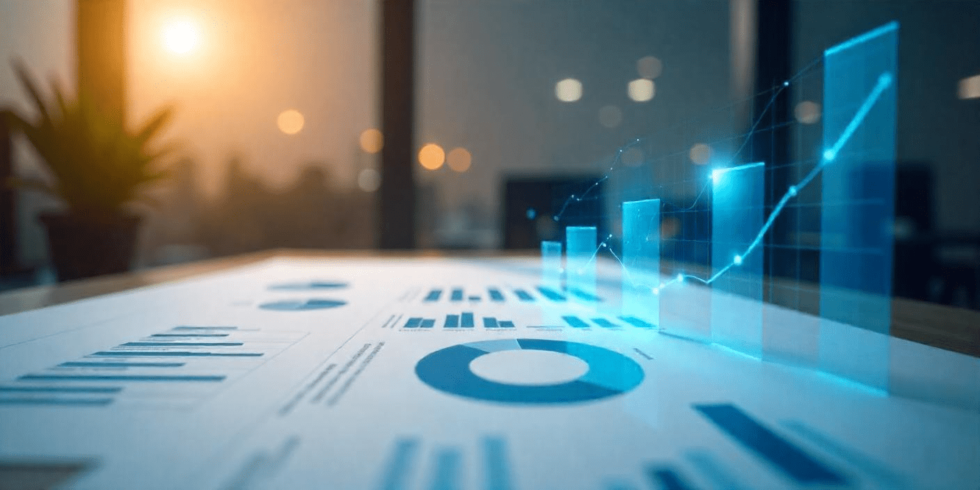 Reports highlighting software for analytics