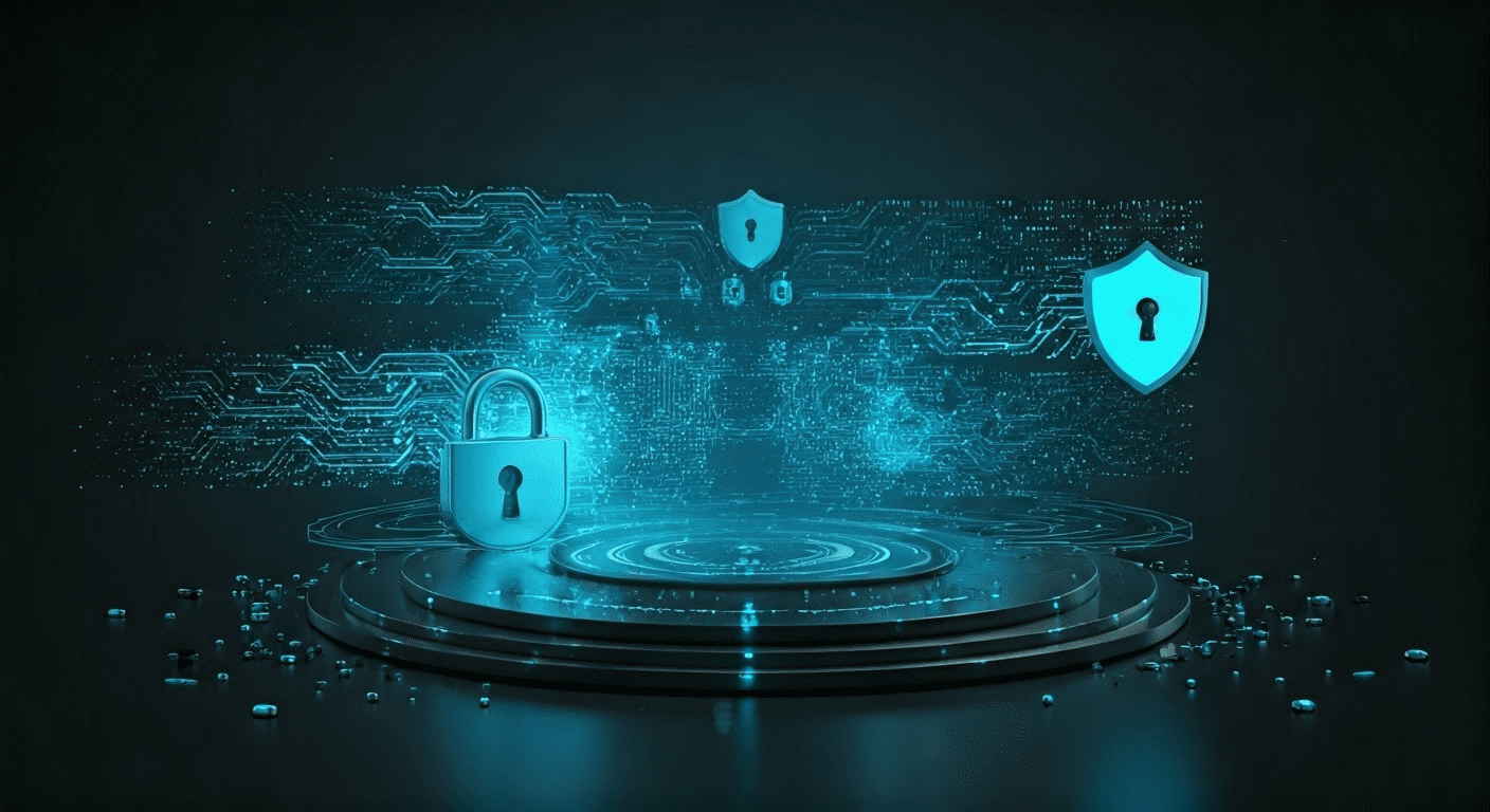 Abstract data security representation