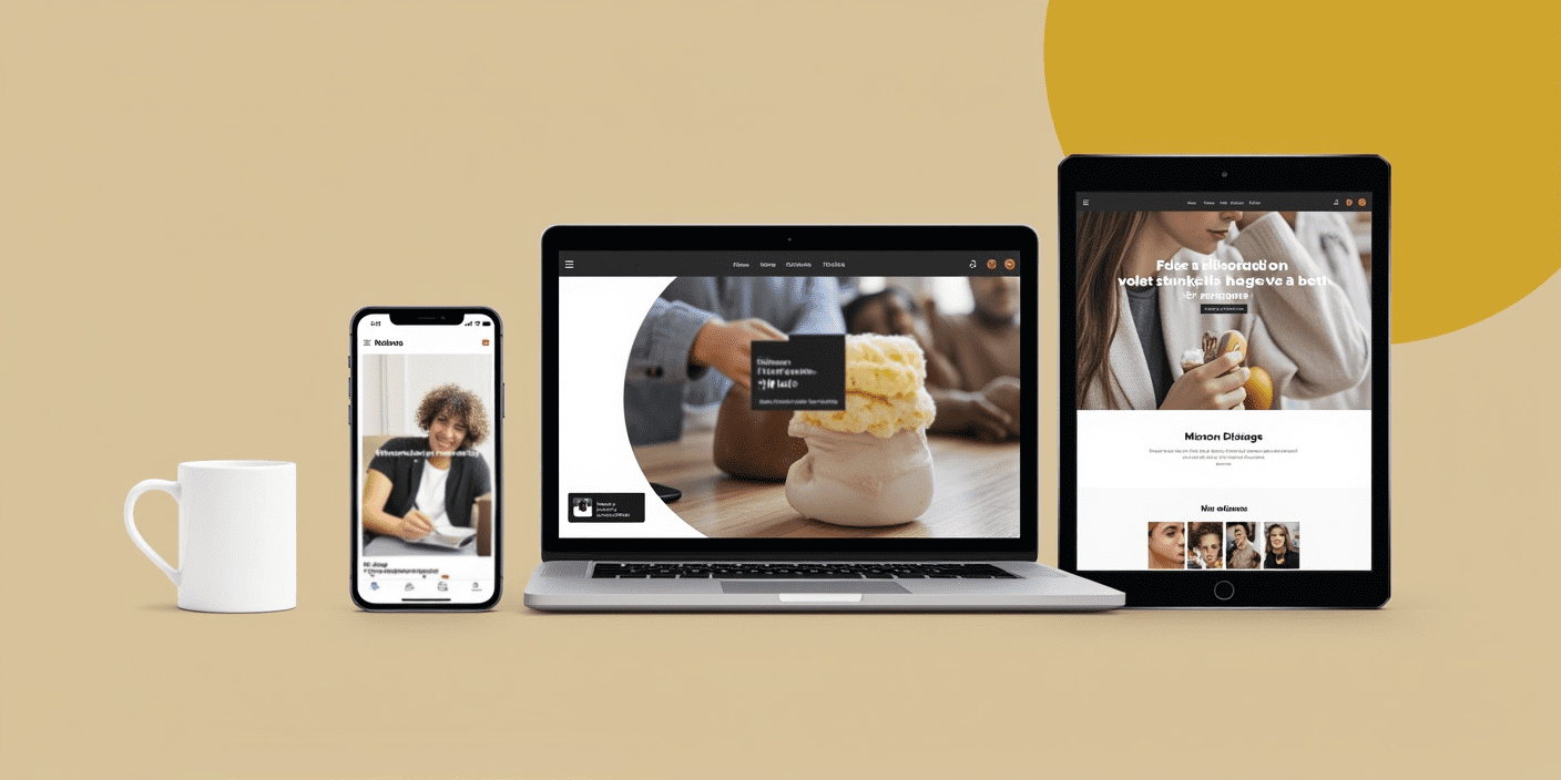Personalization on different devices 