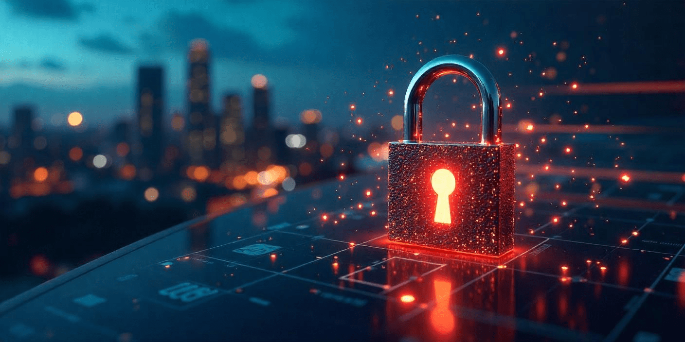 A woman on her cellphone