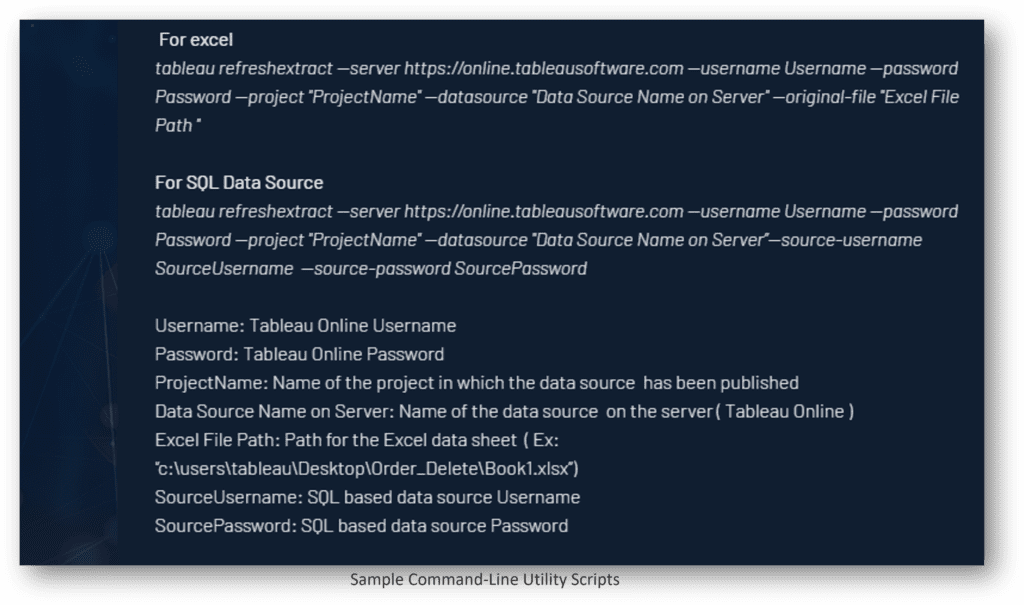 Tableau Data Connectors_5
