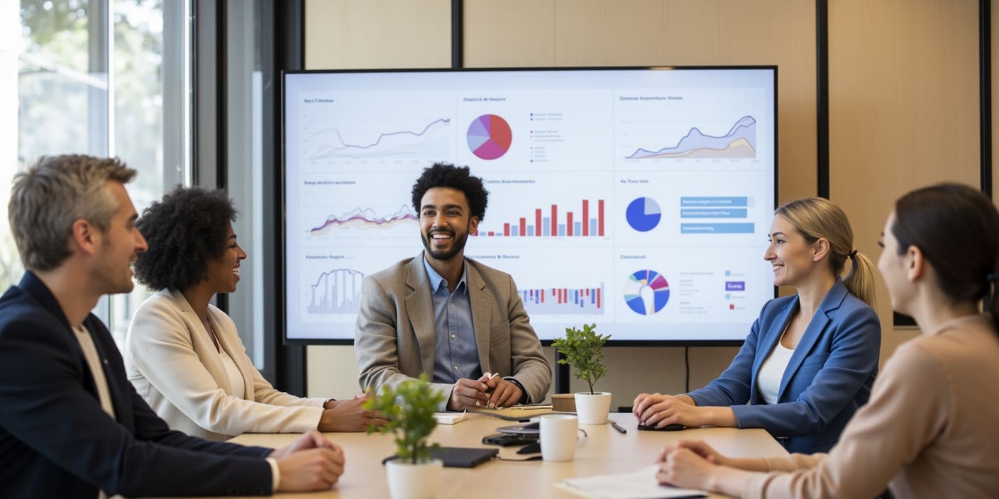 Emerging technologies in sales analytics