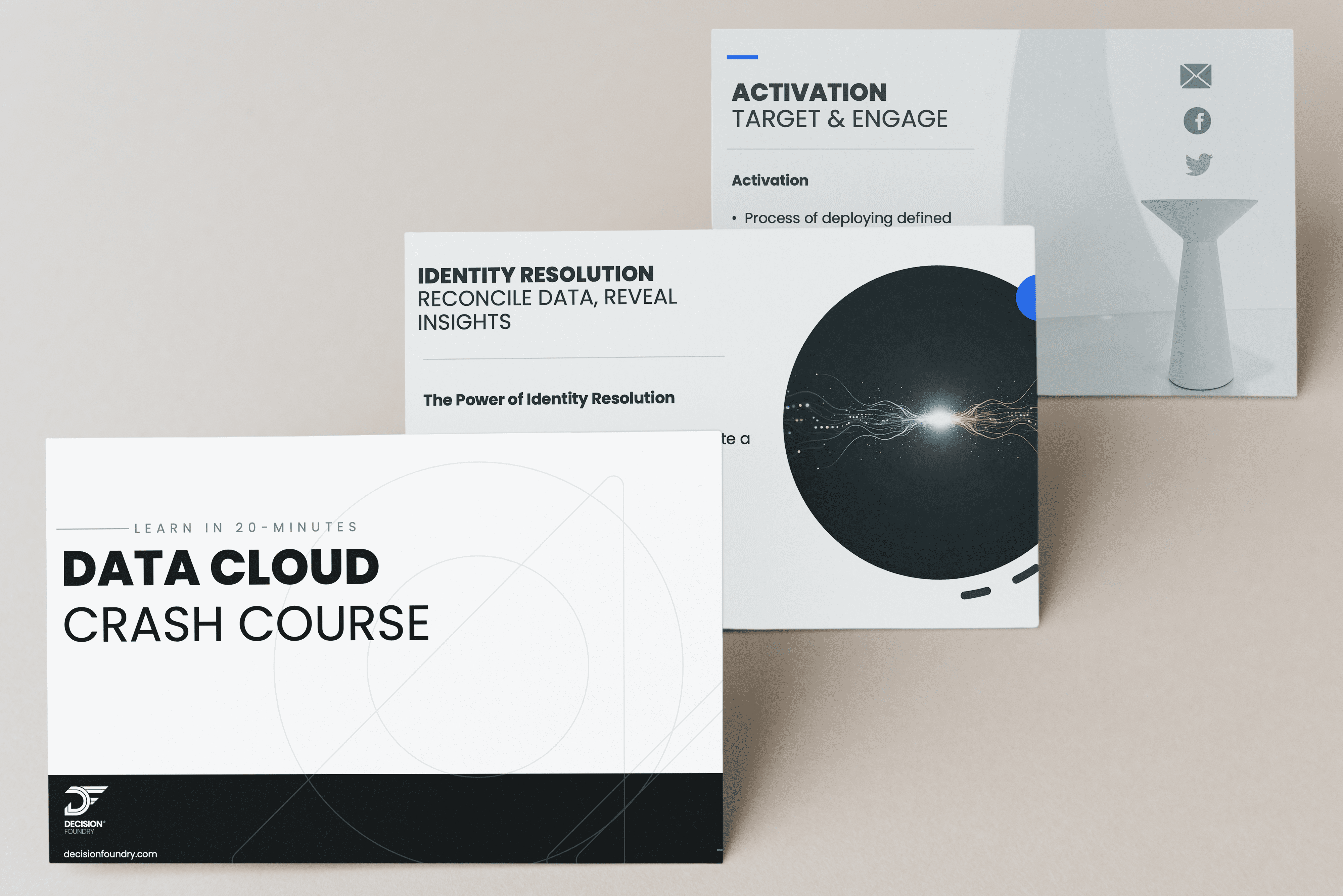 Download data cloud Crash Course PPT