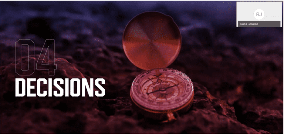 strategy decisions - datorama consulting