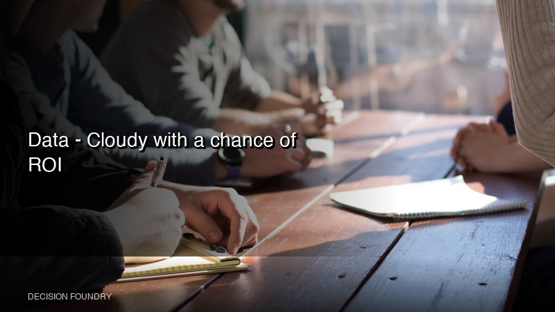 Salesforce data cloud ROI optimization strategies