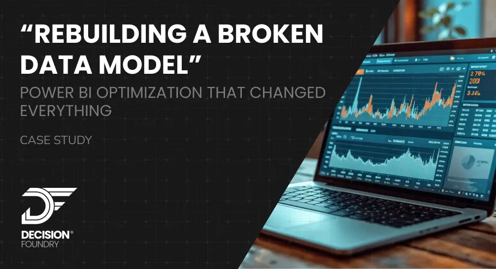 Transforming Data Operations for Pharma Company