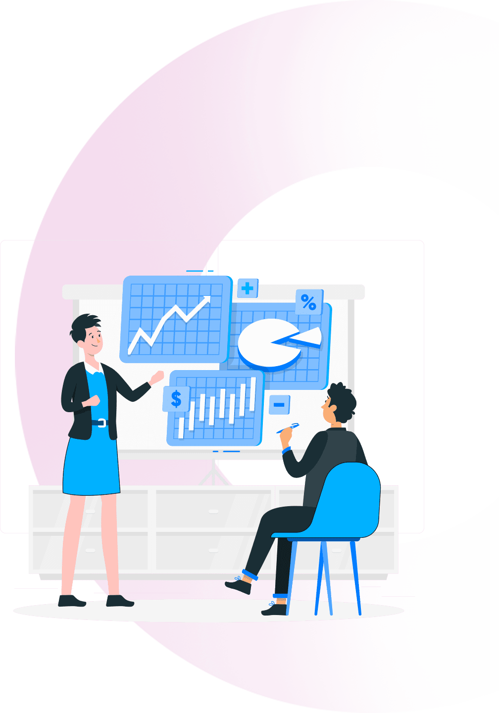 Marketing cloud
