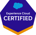 Salesforce Experience Cloud Certified