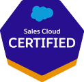 Salesforce Sales Cloud Certified