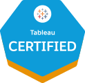 Tableau Certified
