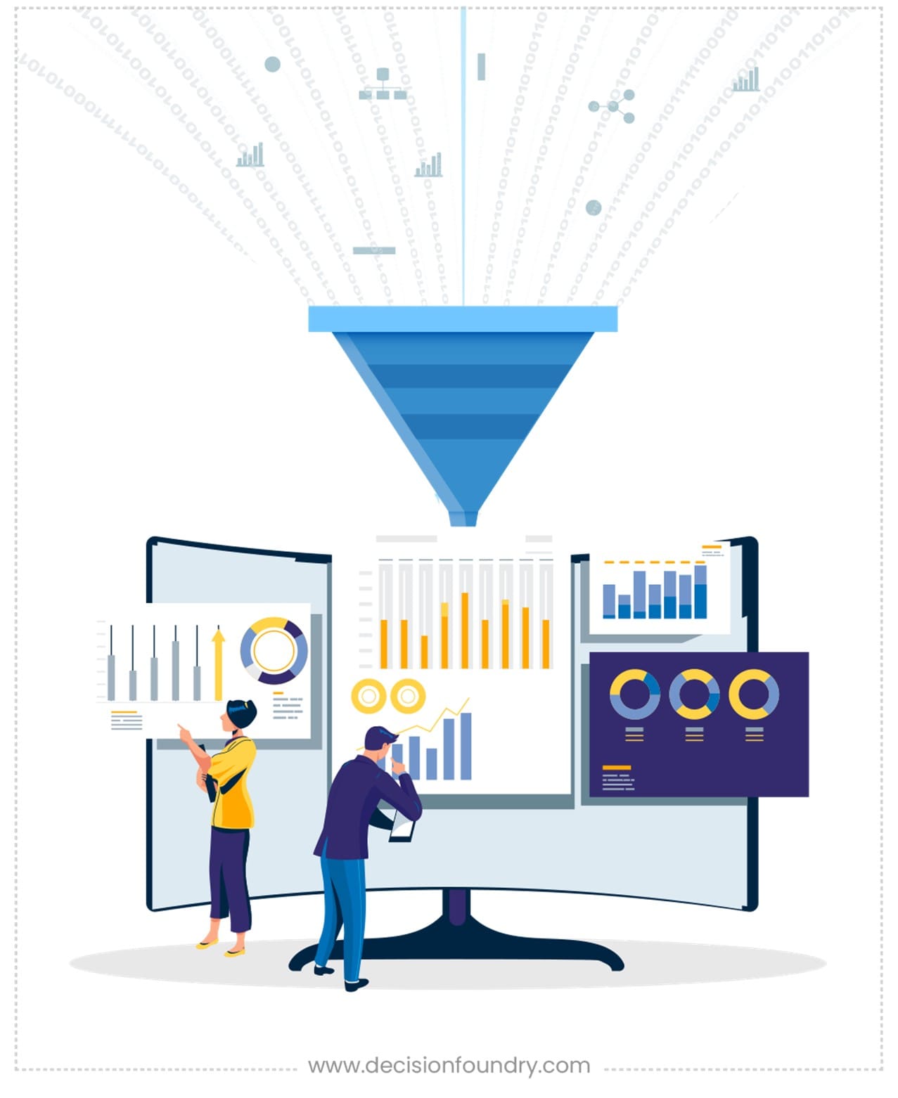 Big Data illustration