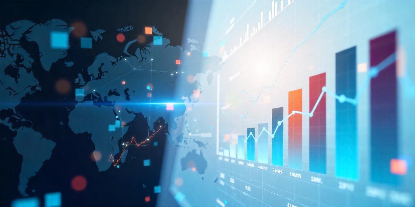 Diverse marketing analytics tools landscape