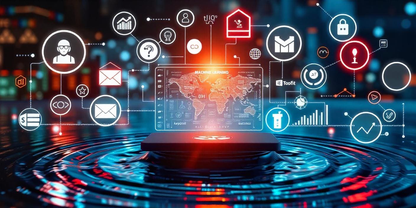 Key features in analytics tools