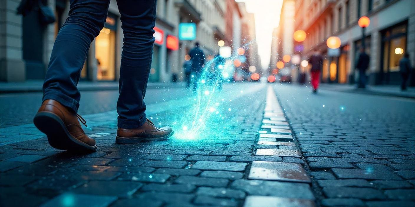 Visual representation of data privacy concepts