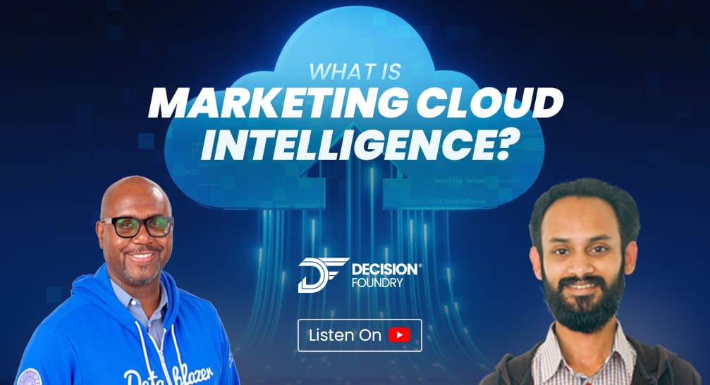 Podcast on What is Marketing Cloud Intelligence?